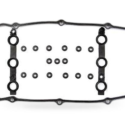 Valve Cover Gasket Kit For 02-05 BMW E39 E46 E60 X3 525i 530i L6 2.5L 3.0L M54 - XQ1