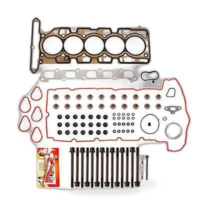 Head Gasket Set Bolts Lifters Fit 07-12 Chevrolet Hummer H3 GMC Isuzu 3.7 DOHC - ZT2