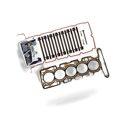 07-12 Chevrolet Colorado GMC Hummer H3 Isuzu I-370 3.7 DOHC Full Gasket Bolt Set - BD2