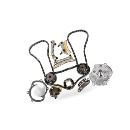 07-15 Cadillac Buick Chevrolet GMC Pontiac 3.6L 3.0L Timing Chain Kit Water Pump - BD2