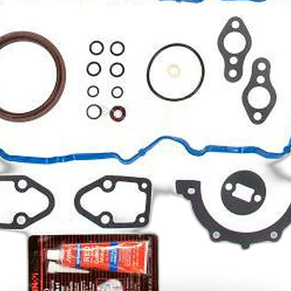 Lower Gasket Set Fit 96-06 Chevrolet GMC 4.3L V6 OHV VIN X, W - XQ1