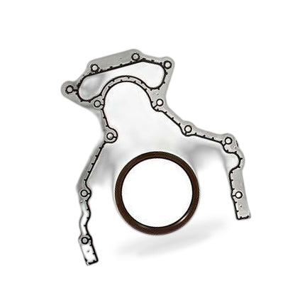 Rear Main Seal Set fit 97-16 Chevrolet Cadillac Buick GMC 5.3L 6.0L 4.8L OHV - BD2
