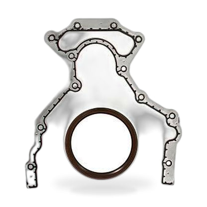 Rear Main Seal Set fit 97-16 Chevrolet Cadillac Buick GMC 5.3L 6.0L 4.8L OHV - ZT2