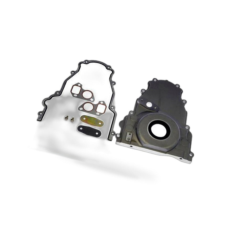 Timing Cover 12561243 for Cadillac CTS Chevy Caprice Corvette SSR Trailblazer - BD1