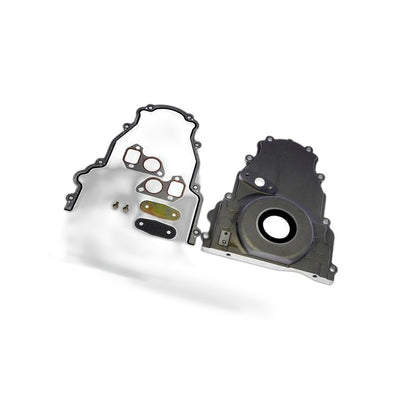 Timing Cover 12561243 for Cadillac CTS Chevy Caprice Corvette SSR Trailblazer - BD1