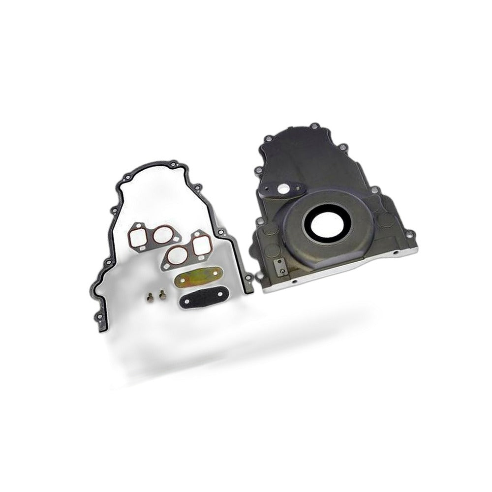 Timing Cover 12561243 for Cadillac CTS Chevy Caprice Corvette SSR Trailblazer - BD2