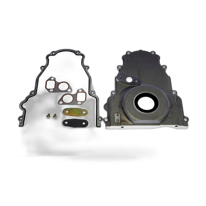 Timing Cover 12561243 for Cadillac CTS Chevy Caprice Corvette SSR Trailblazer - ZT2