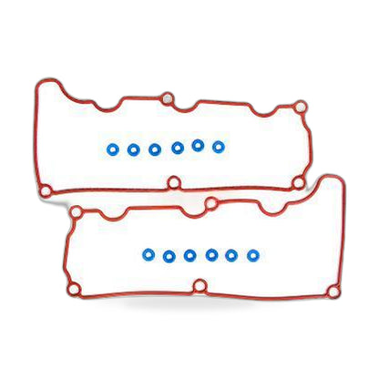 01-11 Ford Explorer Mercury Mountaineer Mazda 4.0L SOHC Valve Cover Gasket Set - ZT2