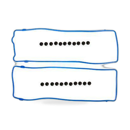 Fit 92-02 Ford Lincoln Mercury 4.6L SOHC Valve Cover Gasket Set VIN W Romeo - ZT2