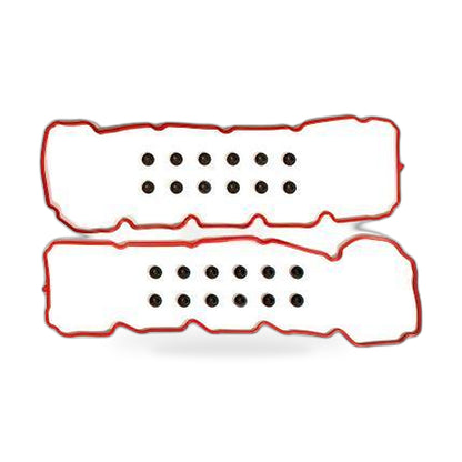 04-07 Dodge Chrysler Jeep Mitsubishi 4.7L SOHC Valve Cover Gaskets VIN N J P - ZT2