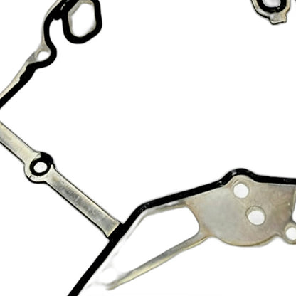 This is bubble help
GM OEM Camshaft-Front Cover Gasket 24435052 - XQ1