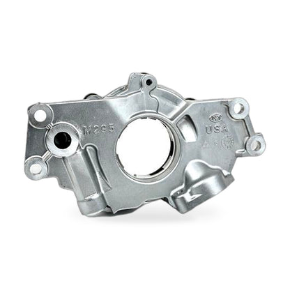 M295 Oil Pump, Wet Sump, Internal, Standard Volume, GM LS-Series - ZT2