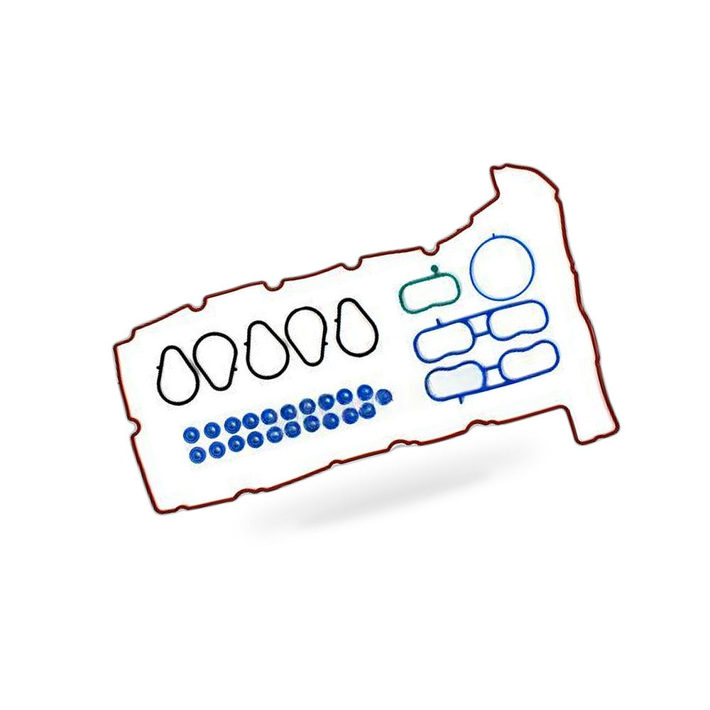 Valve Cover Gasket Set w/ Intake Manifold Gasket 07-12 GM 3.7L Colorado Canyon - BD2