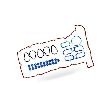 Valve Cover Gasket Set w/ Intake Manifold Gasket 07-12 GM 3.7L Colorado Canyon - BD2