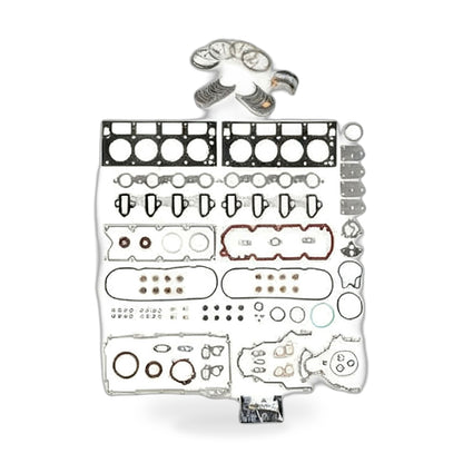 Engine Re-Ring Kit Fit 02-04 Chevy GM 4.8 5.3 LS1 V8 OHV VIN P T V - ZT2
