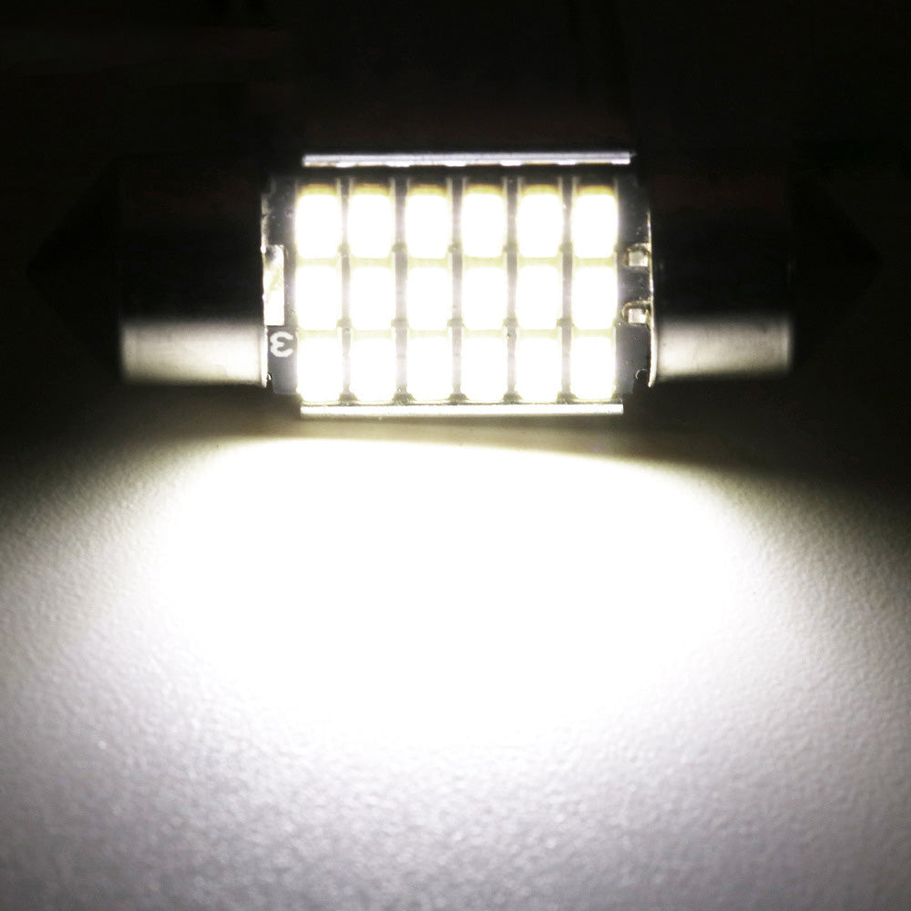 12x Interior LED Light Upgrade Kit Suitable For Toyota Landcruiser Prado 150 Series.