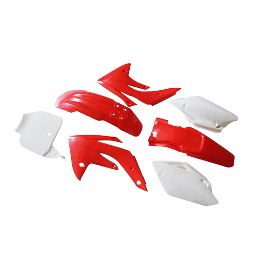 Fairing  Guard Fender Kit Suitable for Honda CRF150R 2007-2014 Models