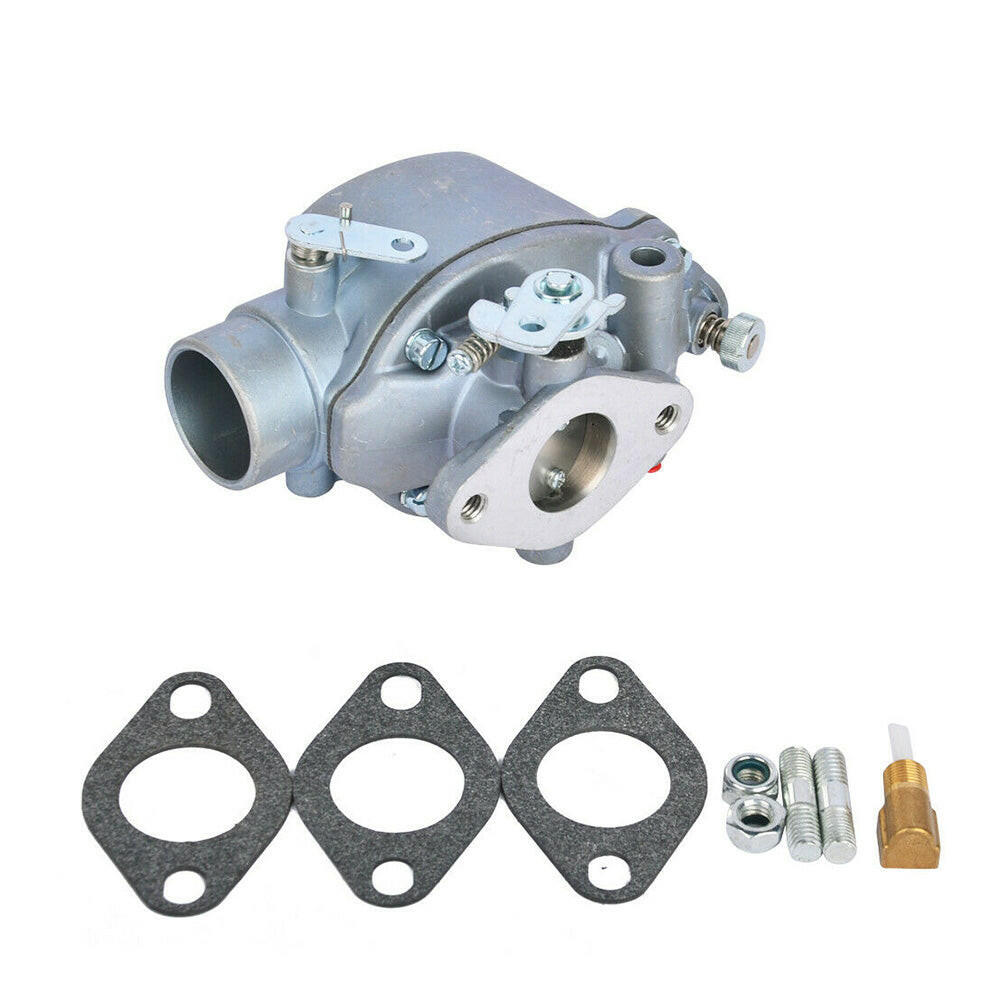 Carburetor Suitable For Massey Ferguson MF Tractor TO20 TO30 TE20 Replaces OEM 181644M1.