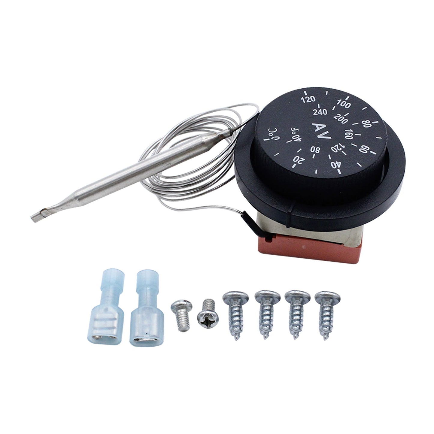 12V Adjustable Fan Thermostat Controller Kit Suitable for AU