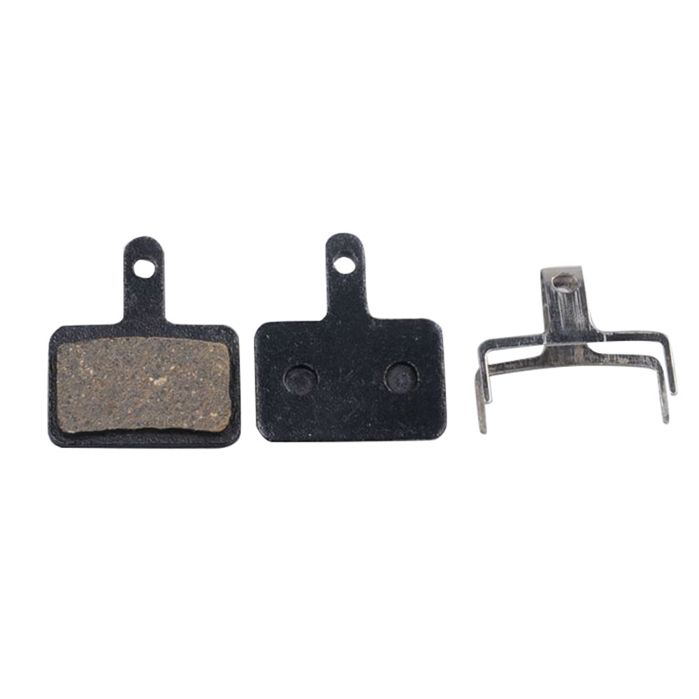 4-Pairs Mountain Bike Disc Brake Pads Suitable For Shimano Hydraulic Mechanical.