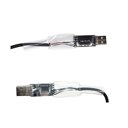 5-Pin USB Programming Cable Suitable for Bafang BBS01 BBS02 BBSHD Mid-Drive Moto