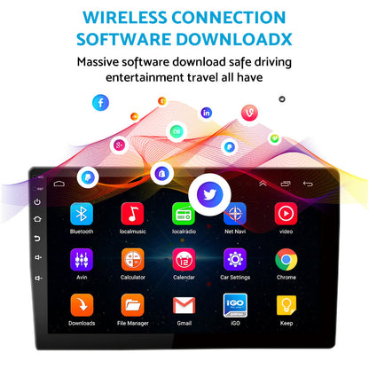 Suitable For Holden Colorado Android 232GB Head Unit Car Radio Carplay GPS DSP.