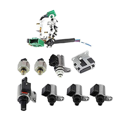 CVT Valve Body Solenoid Kit 9x Suitable for Nissan Altima 2.5L