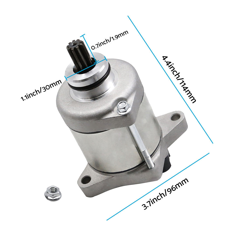 Starter Motor Suitable for KTM 250 2017-2020 Ref. 55440001000