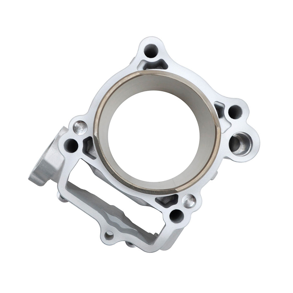 77mm Cast Aluminum Cylinder Jug Suitable For Yamaha YZ250F / WR250F / YZ / WR 250F 2001-2013