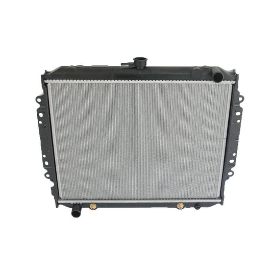 Radiator Suitable For Holden Rodeo TF G1 G3 G6 G7 2.6L Petrol 1987-1997 Auto Manual.