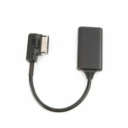 Car Bluetooth-Compatible Aux Receiver Cable Adapter Suitable For Mercedes-Benz AMI MMI.