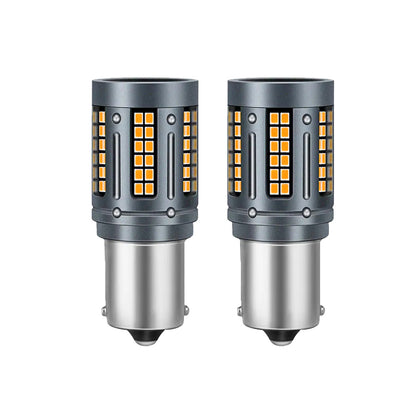 LED Amber Front/Rear Indicator Bulb Suitable For Holden Commodore VT VX VY VZ VE