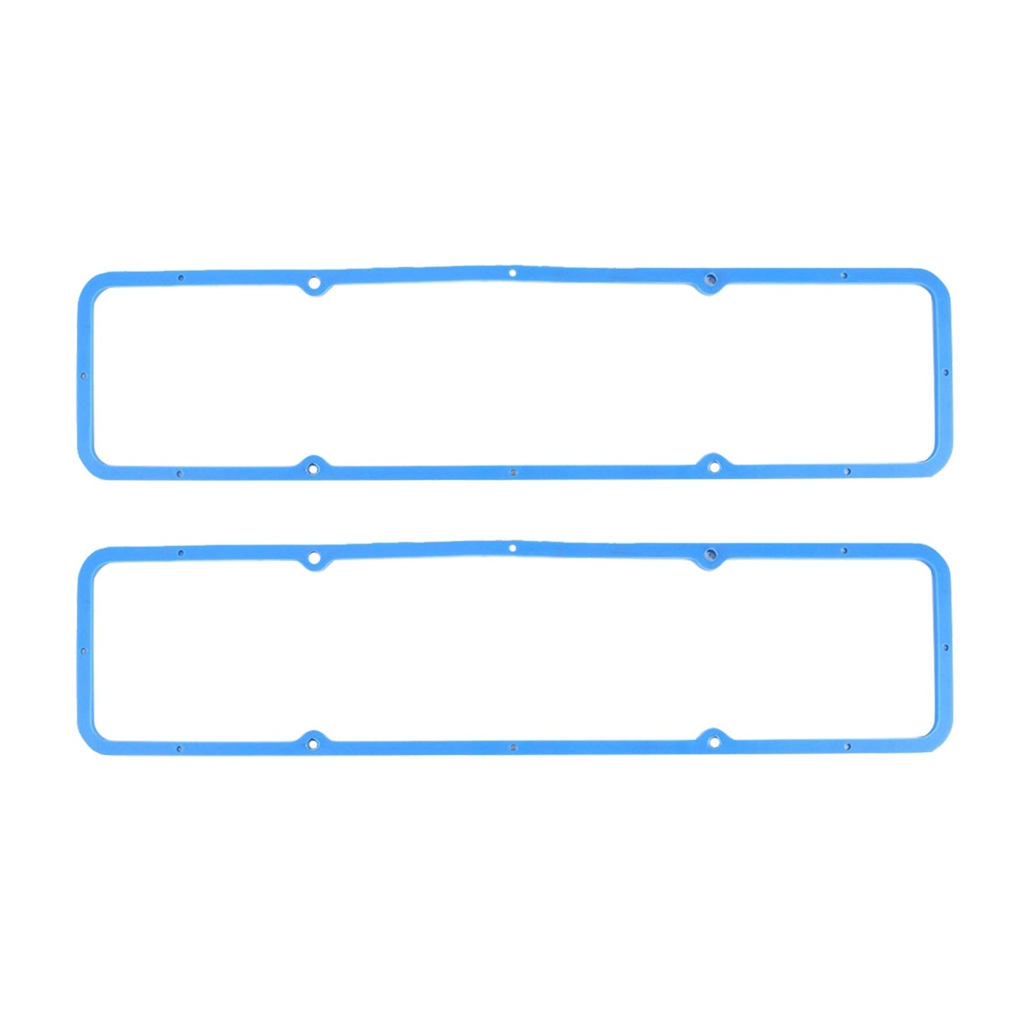 2PCS Valve Cover Rubber Steel Core Gasket Suitable For Chevy SBC 283 305 327 350.