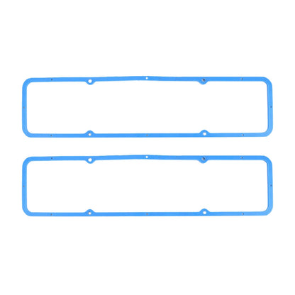 2PCS Valve Cover Rubber Steel Core Gasket Suitable For Chevy SBC 283 305 327 350.