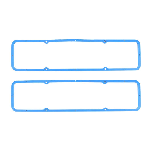 2PCS Valve Cover Rubber Steel Core Gasket Suitable For Chevy SBC 283 305 327 350.