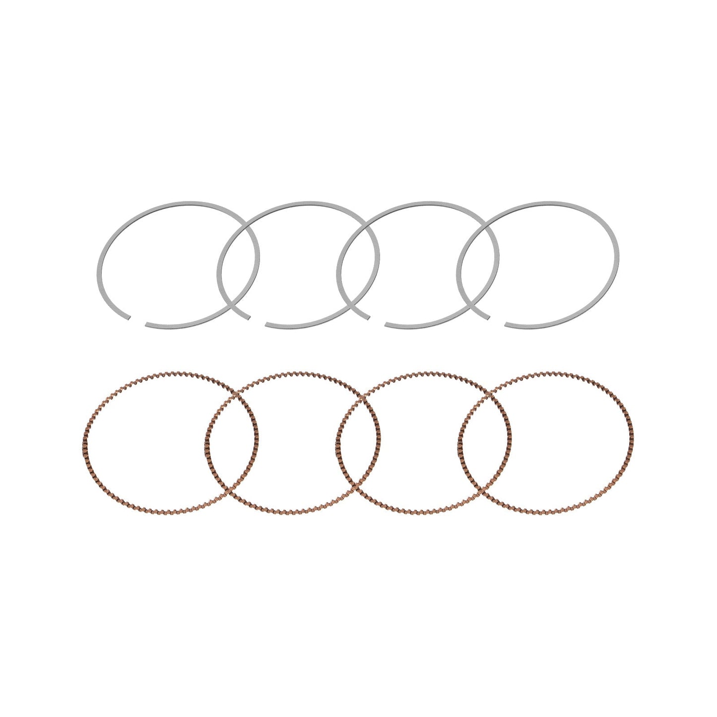 Engine Piston Rings Suitable For Mini Cooper Countryman / Paceman 2006-2016
