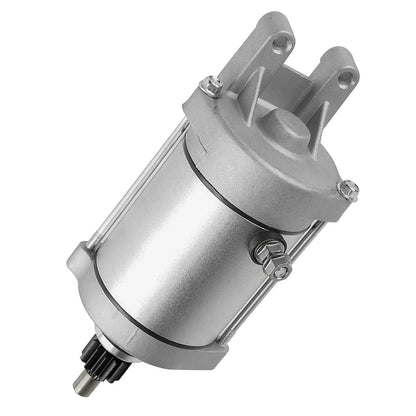 Starter Motor Suitable For Yamaha XT500E 1990-1994, XT500/600 EZ 1988-1995, XT400E, XTZ750.