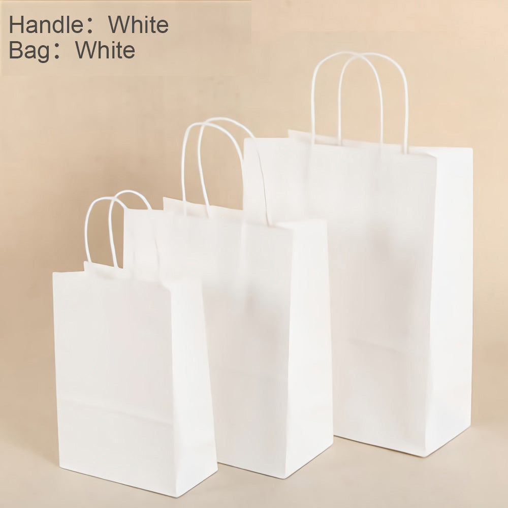 Gift Bag Suitable for Birthdays Weddings Baby Showers Holidays Party Packaging