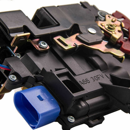 Front Left Door lock Actuator Fits For VW Jetta Golf Seat Altea Skoda Octavia.