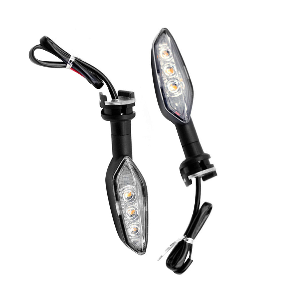 LED Turn Signal Light Suitable For Yamaha MT-01 MT-03 MT-25 MT-10 MT-07 MT-09.
