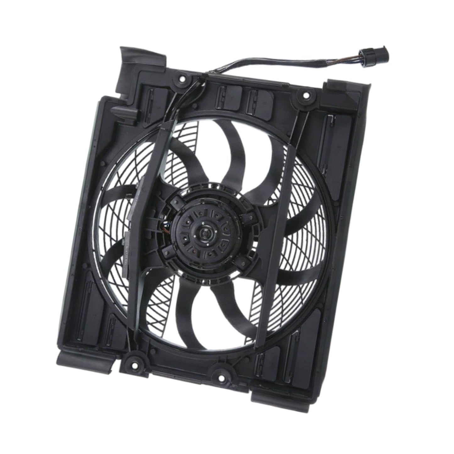Radiator Cooling Fan 12V 3-Pin Suitable for BMW 5 Series E39 540i