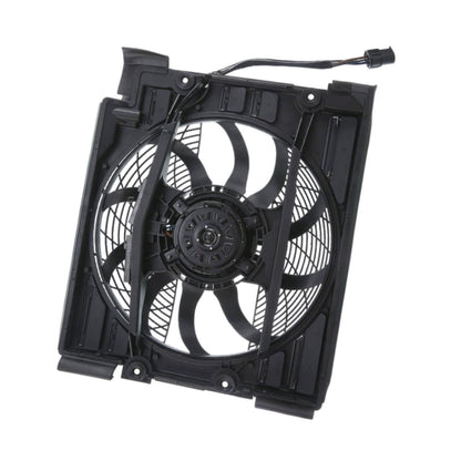 Radiator Cooling Fan 12V 3-Pin Suitable for BMW 5 Series E39 540i