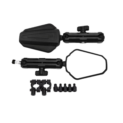 ATV Adventure Mirrors 7/8" Mount Suitable for Honda CRF300L