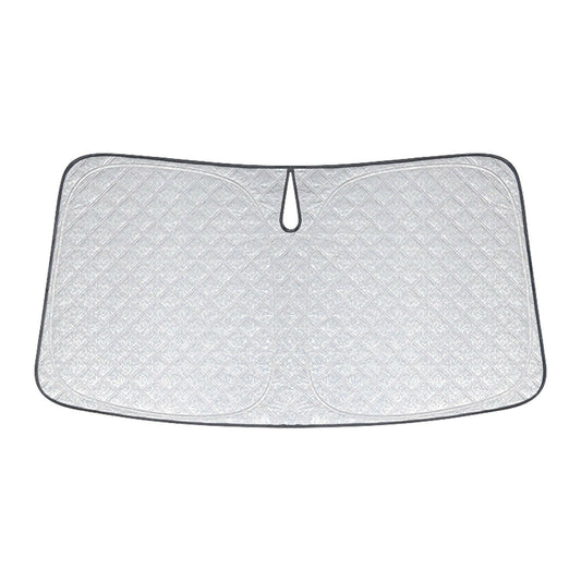 6-Layer Windshield Sun Shade Suitable For Mitsubishi Outlander 2021–2025.