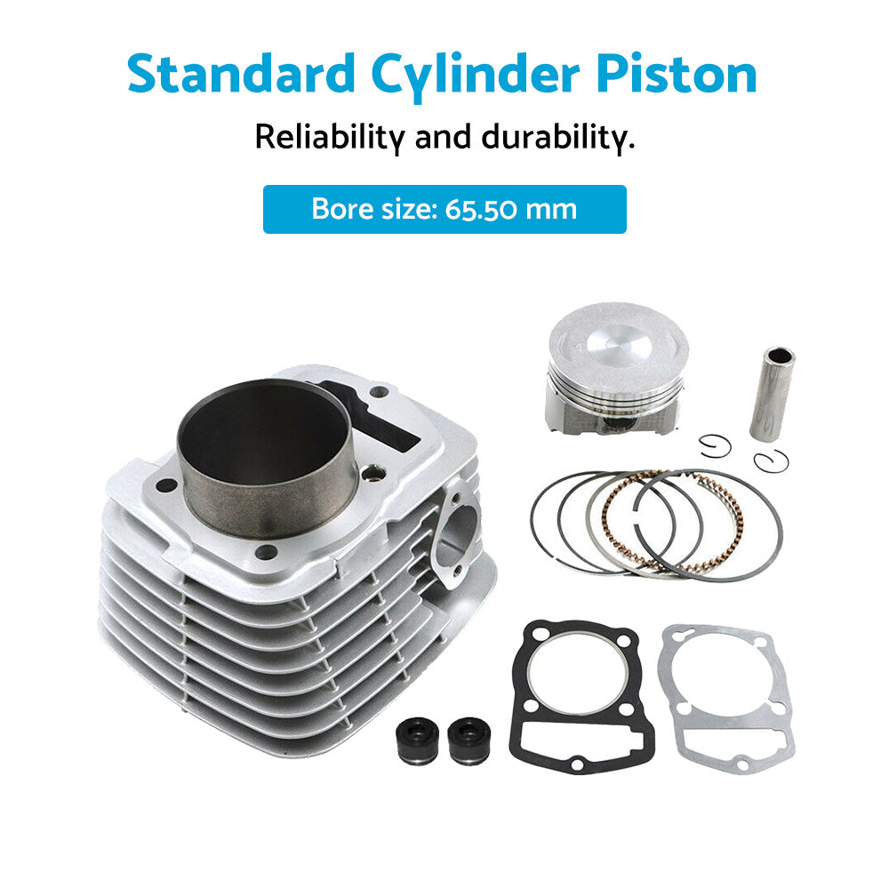 65. 5mm Standard Cylinder Piston Suitable For Honda CRF230F CRF230 F SL230 XR230.
