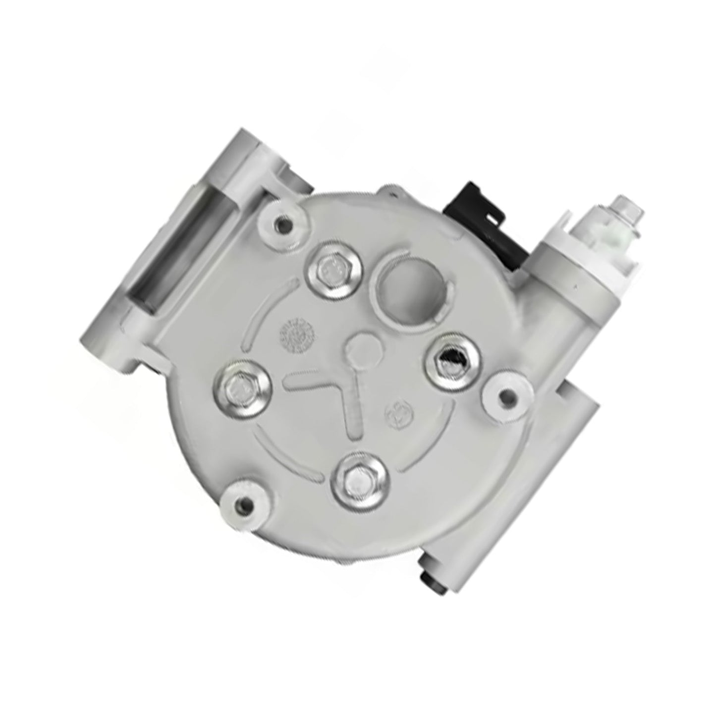 Air Conditioning AC Compressor Suitable For Ford Fiesta WS 1.4L Petrol SPJA