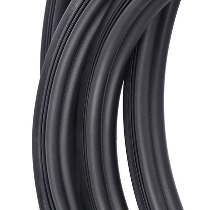 Rear Tail Gate Rubber Seal Suitable For Toyota Hiace Low Roof 2005-2018 Black.