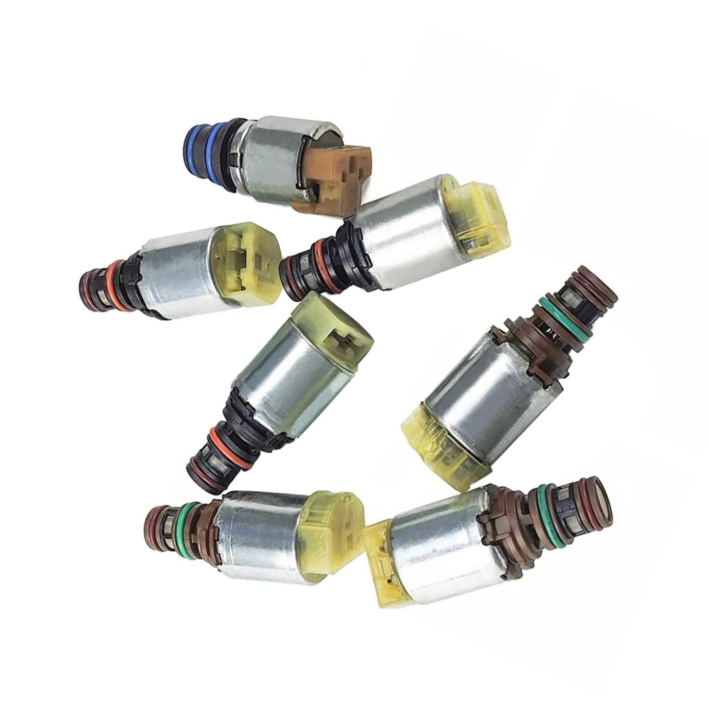 Transmission Valve Body Solenoid Kit Suitable for Ford F-150 6R80