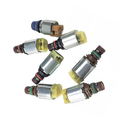 Transmission Valve Body Solenoid Kit Suitable for Ford F-150 6R80