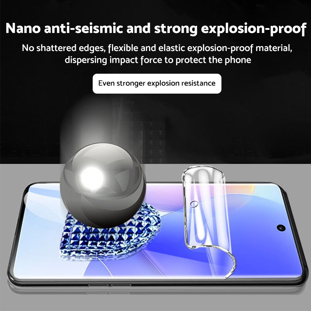 2x Clear Screen Protector Suitable for Google Pixel 7 Pro